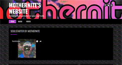 Desktop Screenshot of mthrnite.com